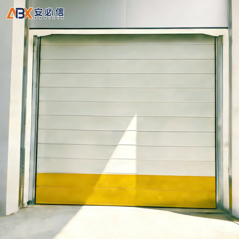 长春铝合金滑升门